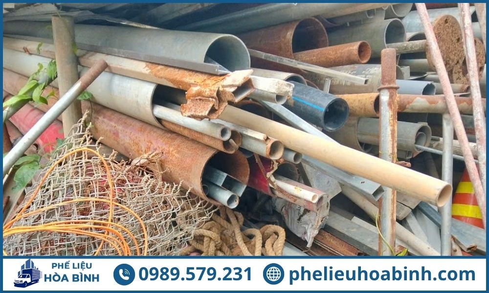 Cập nhật bảng giá phế liệu Quận 9 hôm nay