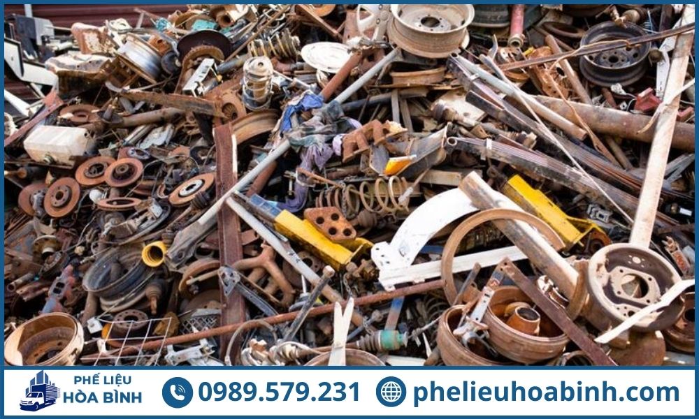 Bảng giá phế liệu quận Bình Tân tại Phế Liệu Hoà Bình