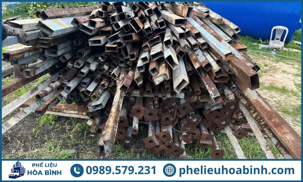 Phế Liệu Hoà Bình liên tục cập nhật giá phế liệu sắt mỗi ngày