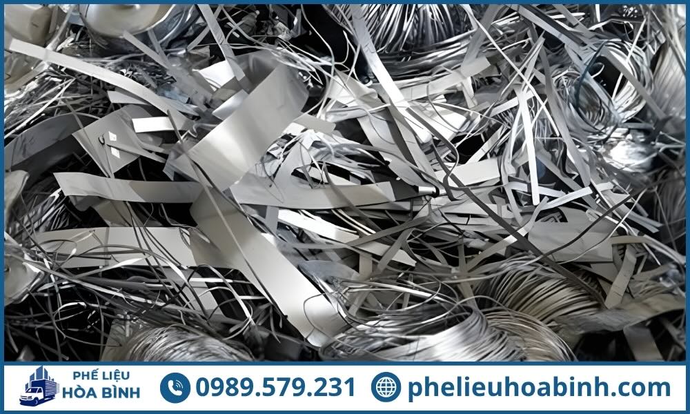 Dây thép phế liệu phù hợp để tái chế cho nhiều ngành công nghiệp