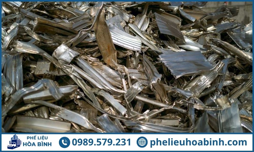 Vì sao nên chọn Phế Liệu Hòa Bình để thu mua phế liệu thiếc?