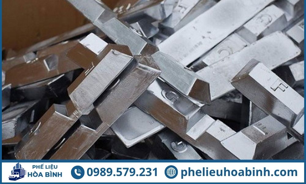Phế Liệu Hòa Bình thu mua đa dạng các loại phế liệu thiếc