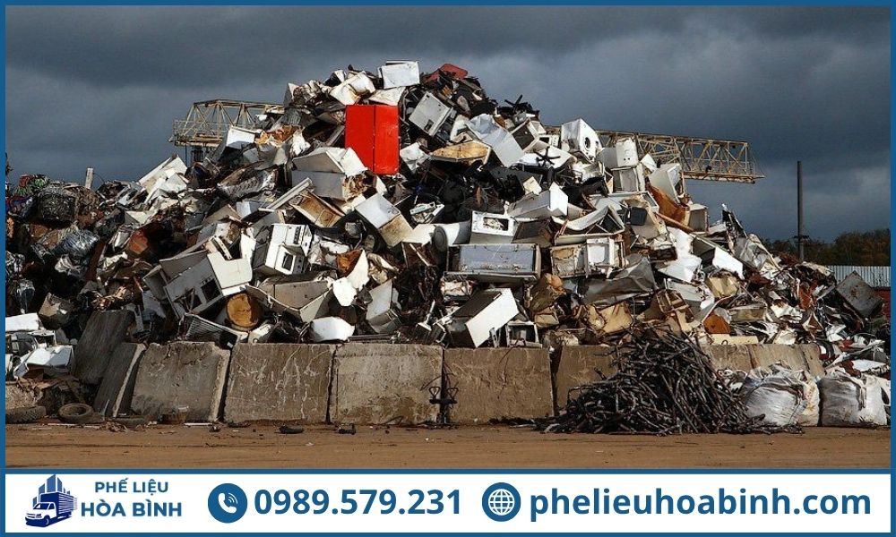 Phế Liệu Hòa Binh - Đơn vị chuyên thu mua phế liệu Vũng Tàu