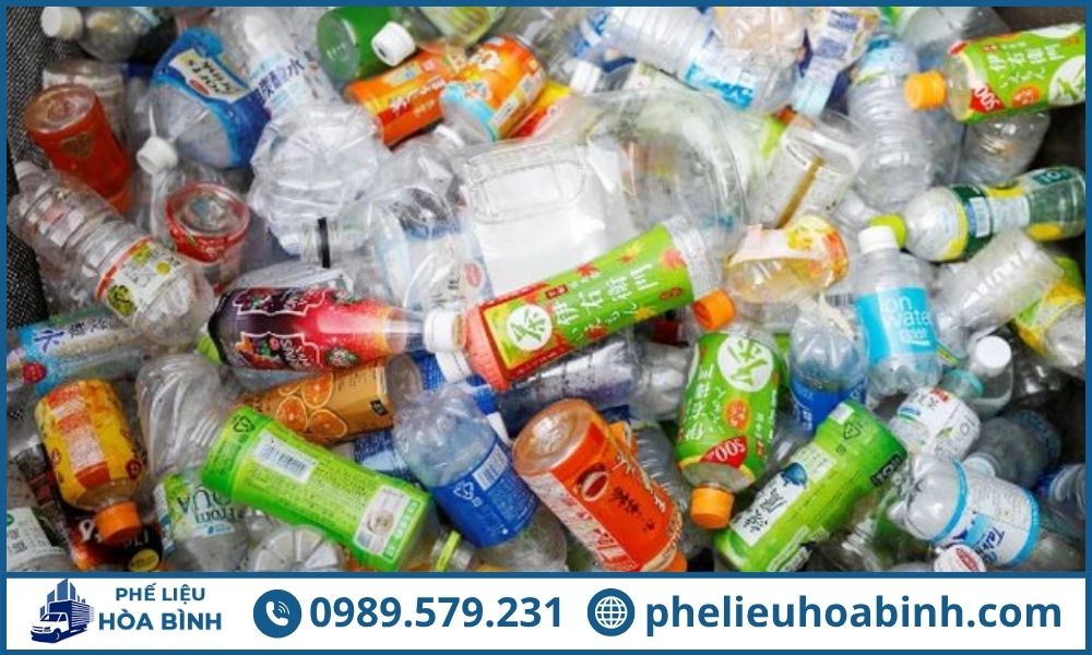 Những yếu tố quyết định giá ve chai