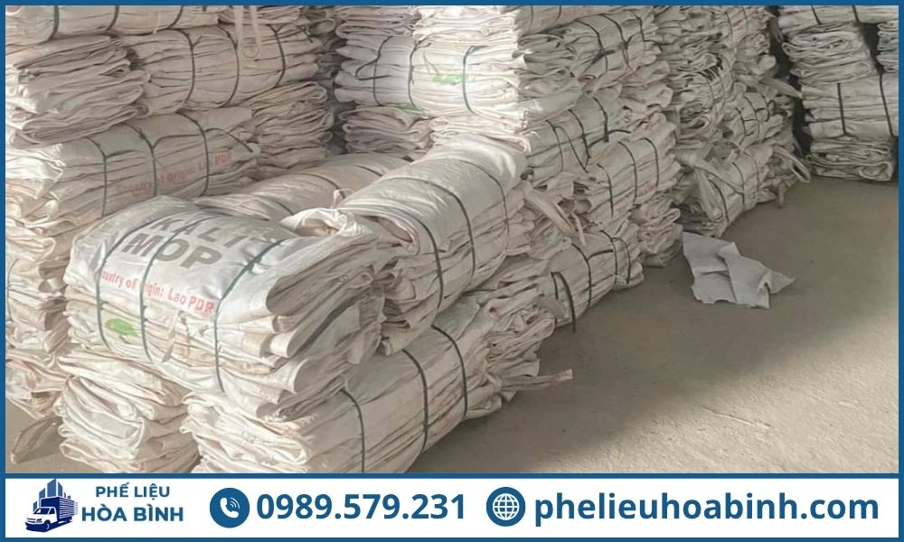 Giá thu gom phế liệu bao bì