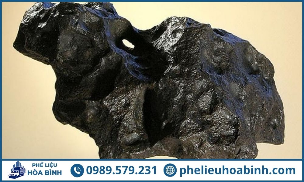 Giá 1kg đồng đen cao gấp nhiều lần đồng thông thường