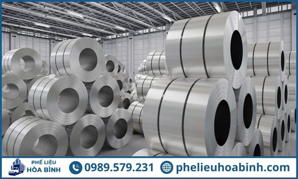 Mỗi mác thép không gỉ có độ cứng và độ dẻo khác nhau