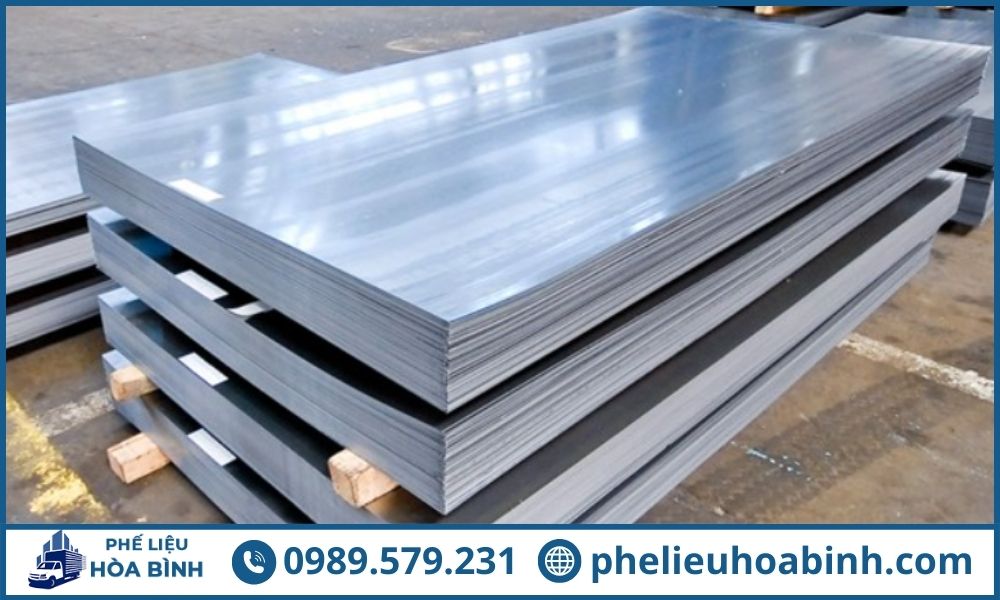 Phân loại inox chuẩn dựa trên cấu trúc hợp kim