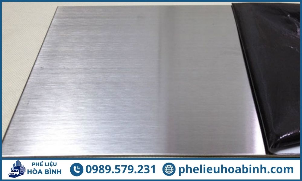 Nhận biết nhanh thép không gỉ thông qua đặc tính vật lý cơ bản
