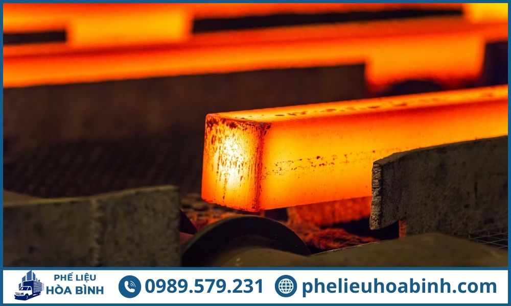 Nhiệt độ nóng chảy của nhôm sẽ rơi vào khoảng 660,3°C