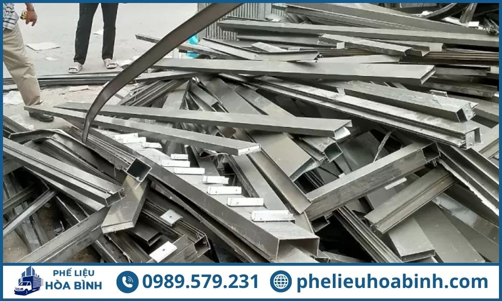 Bảng giá phế liệu Nhà Bè của Phế Liệu Hoà Bình