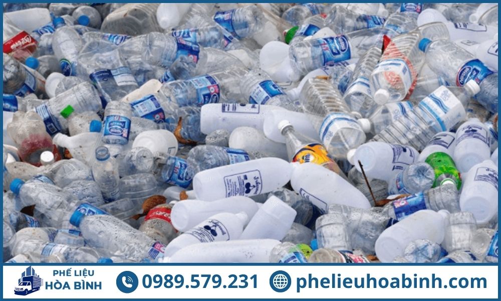 Top 3 nhóm phế liệu được Phế Liệu Hoà Bình thu mua hàng đầu tại Nhà Bè