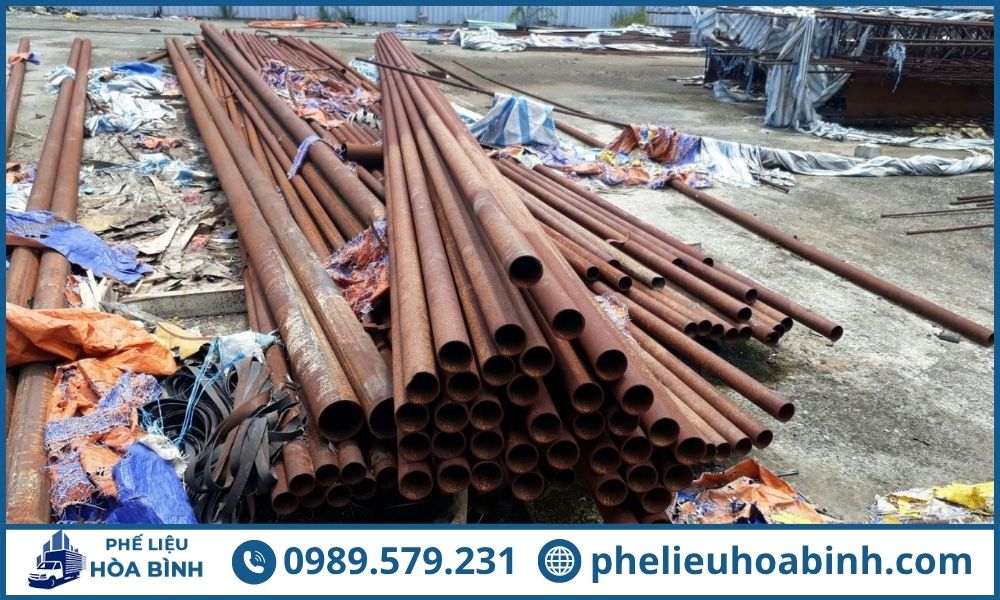 Phế Liệu Hoà Bình thu mua mọi khu vực trên địa bàn quận 12