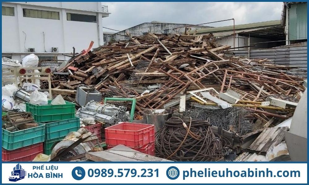 Giải đáp lý do vì sao nên chọn Phế Liệu Hoà Bình