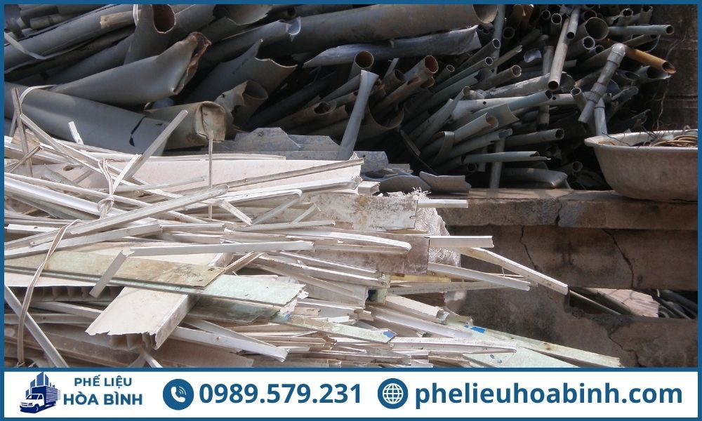 Giá phế liệu quận 3 hôm nay tại Phế Liệu Hoà Bình