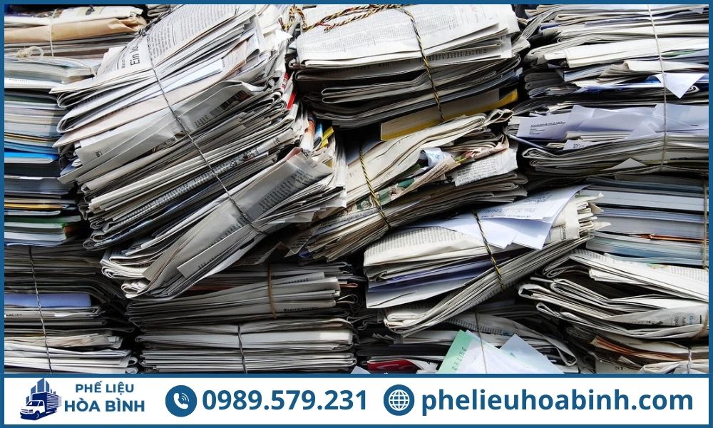 Phế Liệu Hoà Bình - Uy tín hơn 20 năm kinh nghiệm