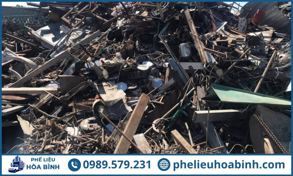 Bảng giá phế liệu thu mua tại quận 5 mới nhất
