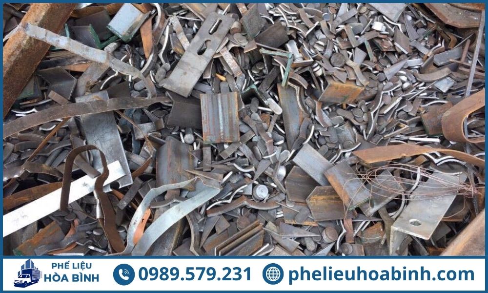 3 nhóm phế liệu được thu mua ở quận 5
