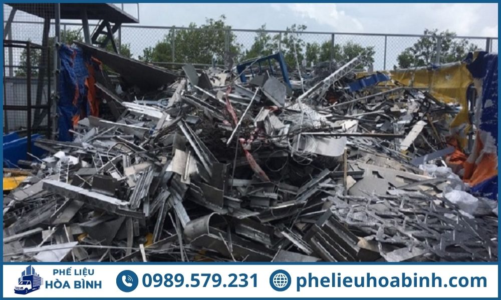 Những ưu thế khi chọn Phế Liệu Hoà Bình