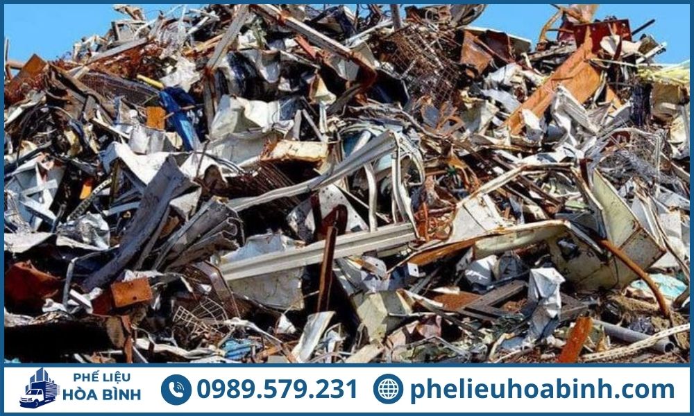 Lý do Phế Liệu Hoà Bình được tin dùng khi cần thu mua phế liệu quận 8