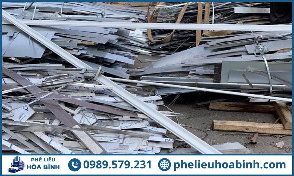 Giá phế liệu ở Thủ Đức hôm nay
