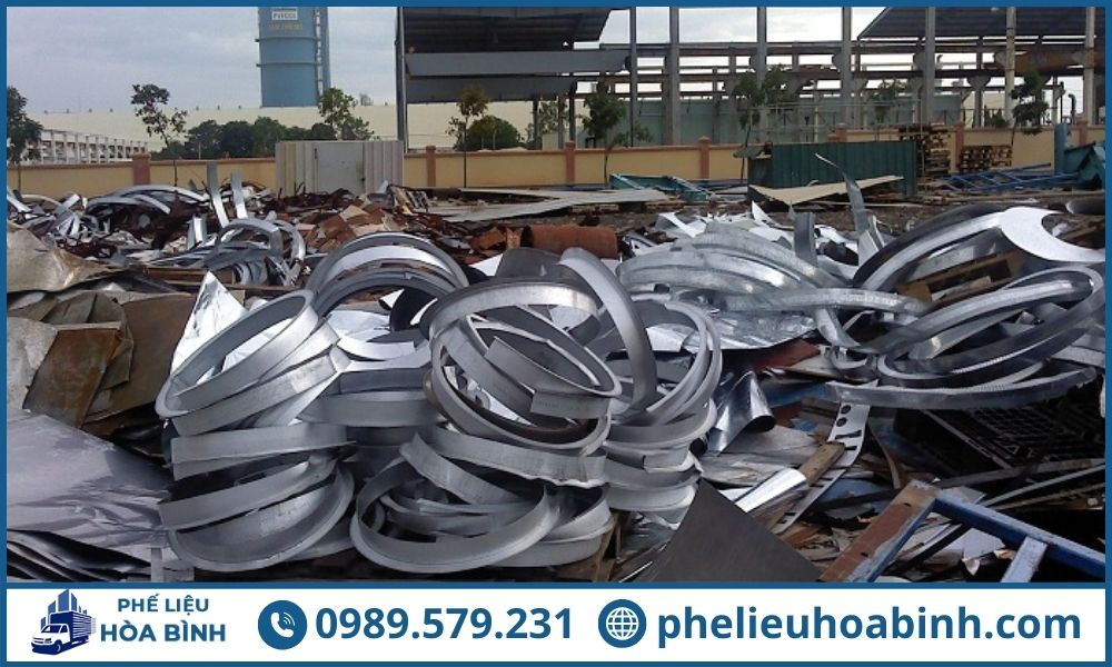 3 chủng phế liệu ở Thủ Đức được thu mua nhiều
