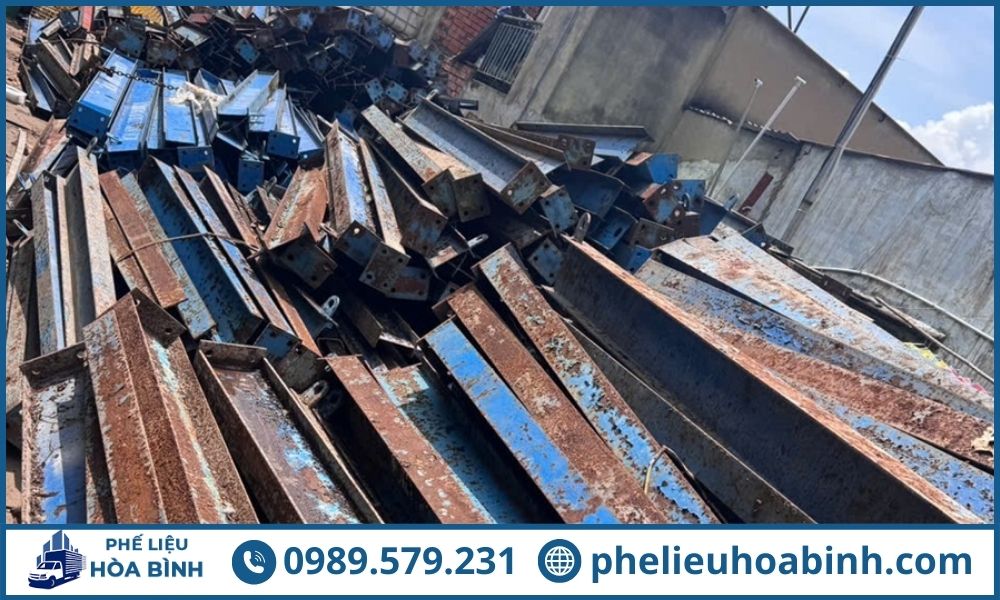 Phế Liệu Hoà Bình - đơn vị được tin chọn hàng đầu khi cần thu mua phế liệu quận Thủ Đức
