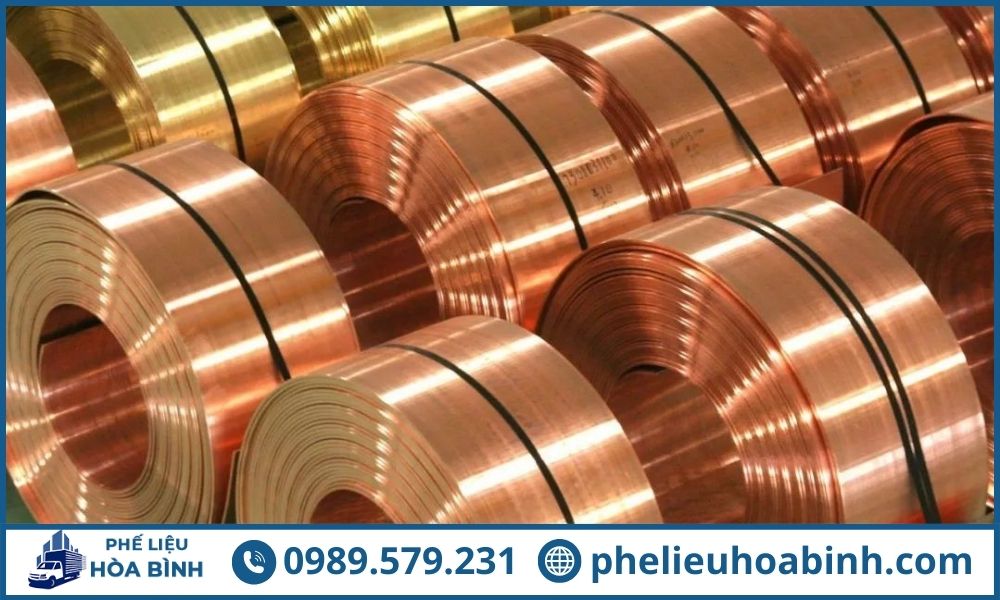 Nguồn gốc hình thành nên kim loại đồng