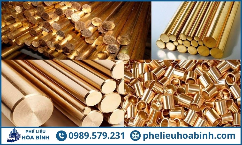 Ba dạng đồng phổ biến nhất trong đời sống hiện đại