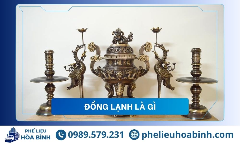 Đồng lạnh là gì? Cơ chế, đặc tính kỹ thuật và giá trị trong sản xuất hiện đại