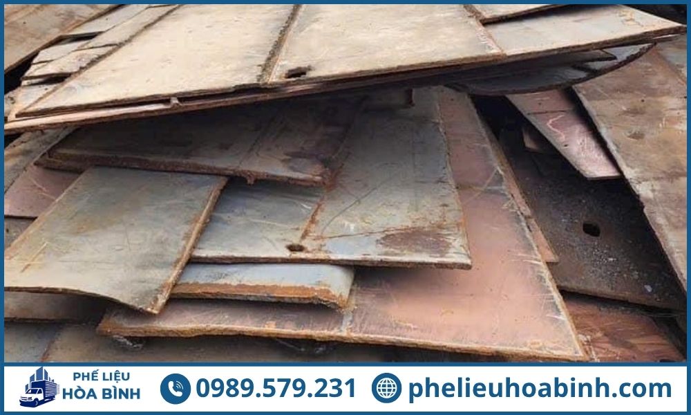 Những yếu tố làm ảnh hưởng đến giá tôn phế liệu