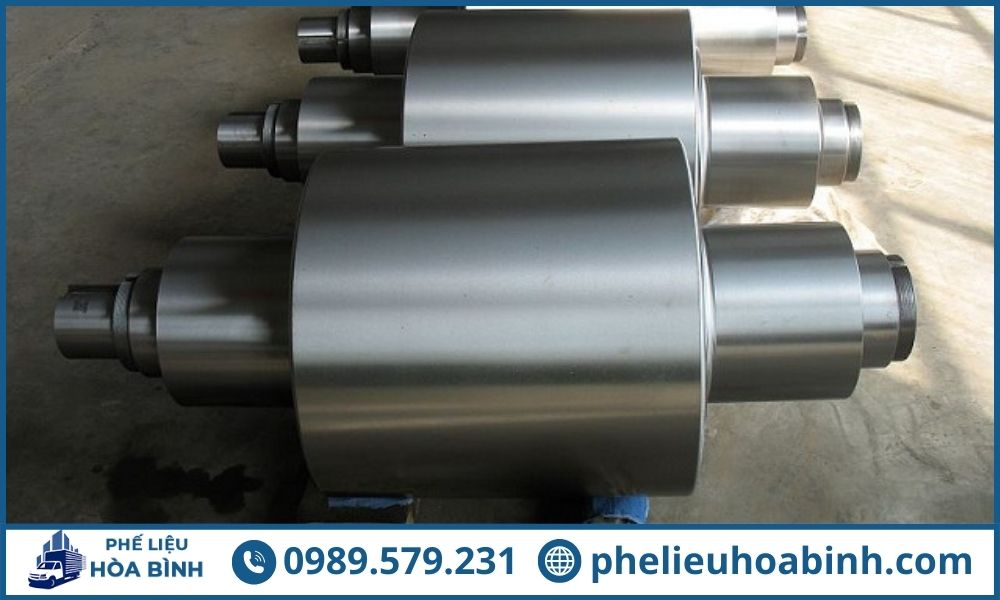 Danh sách khối lượng riêng của gang trong theo tiêu chuẩn
