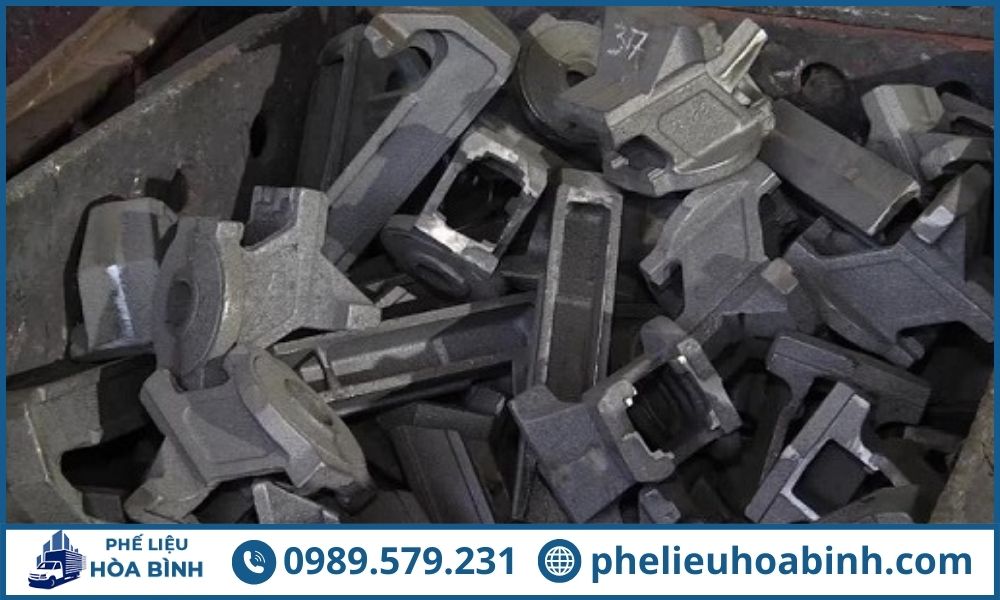 Hàm lượng carbon–silic ảnh hưởng trực tiếp khối lượng riêng của gang