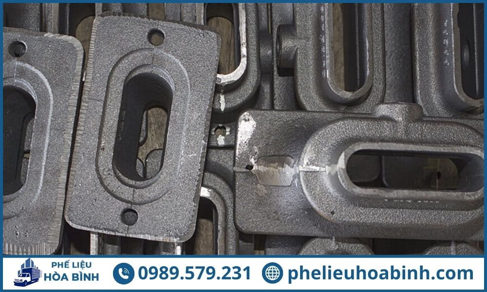 Nguội nhanh hay chậm ảnh hưởng khối lượng riêng gang