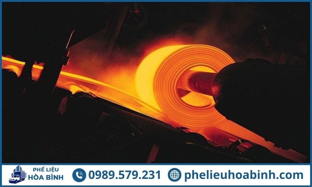 Nhiệt kim loại lỏng ảnh hưởng đến chất lượng đúc