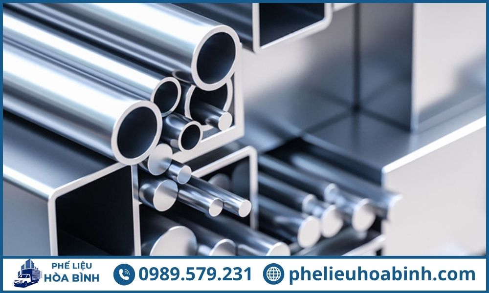 Thép hợp kim có tính gia công