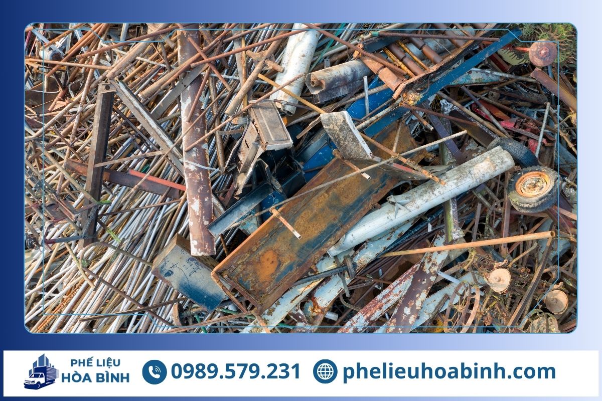 Những lý do nên chọn Phế Liệu Hòa Bình khi mua bán phế liệu tại Bắc Ninh