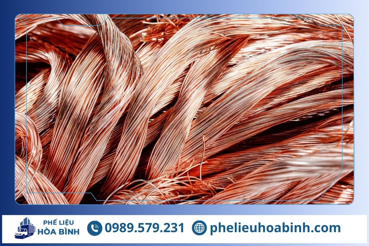 Nhận thu mua tất cả các chủng loại phế liệu tại Hải Phòng, bất kể số lượng