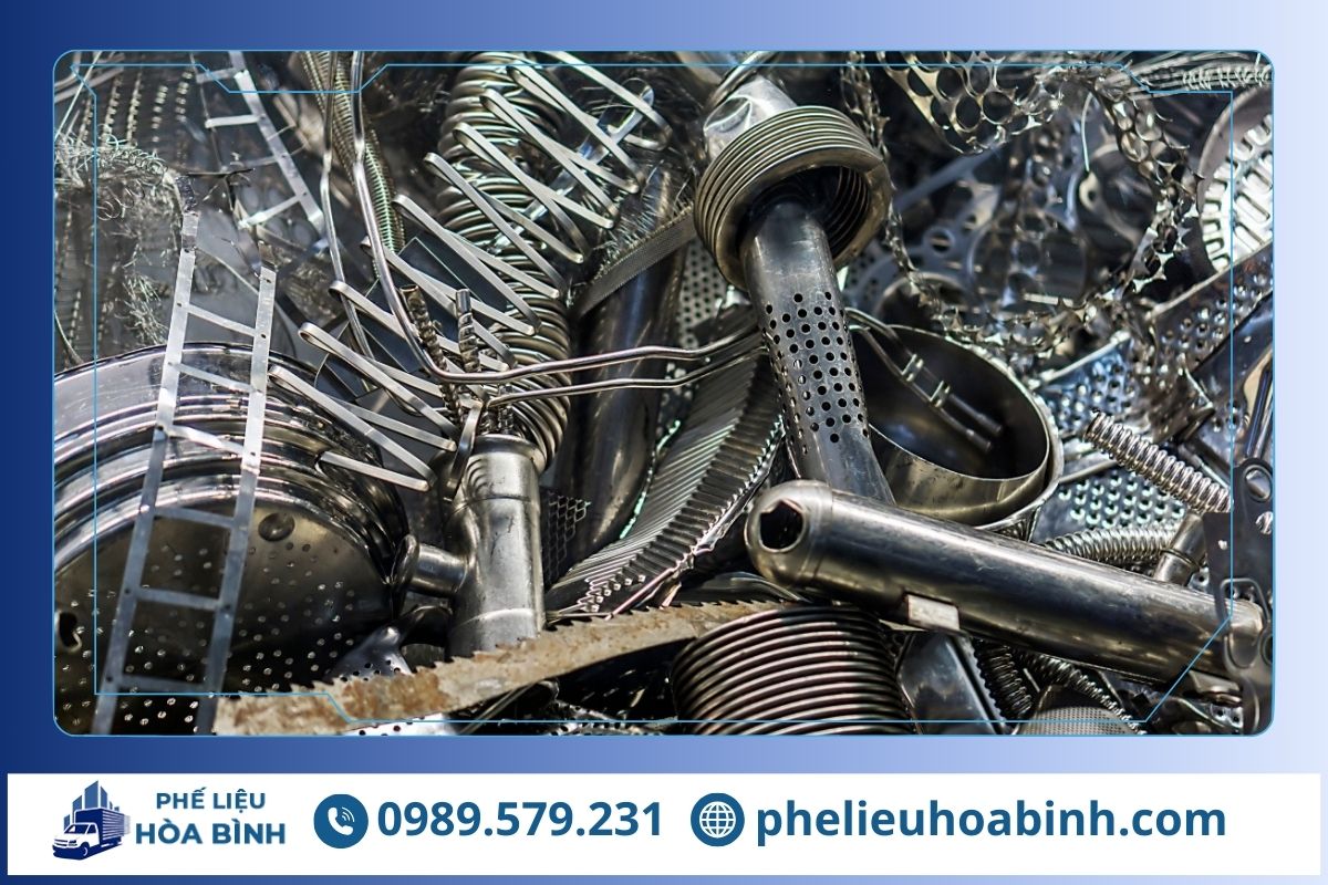 Những lý do nên chọn Phế Liệu Hòa Bình khi mua bán phế liệu tại Hải Phòng