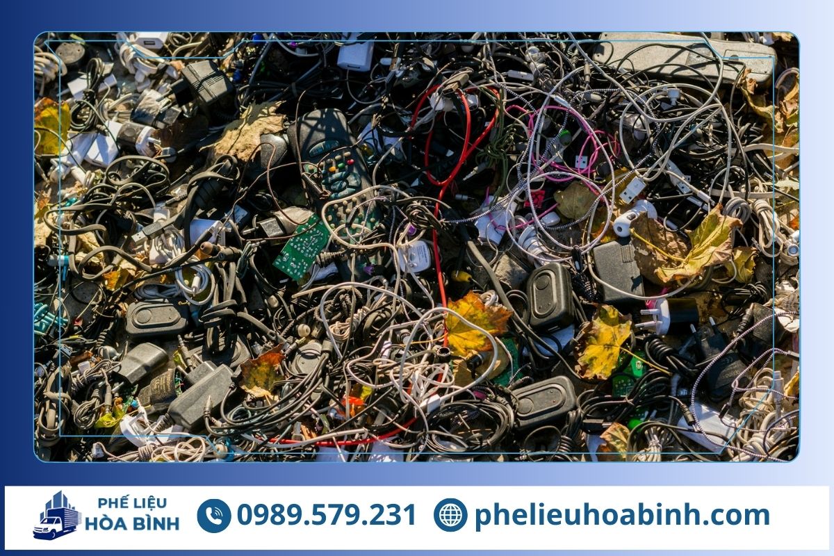 Nhận thu mua đa dạng chủng loại phế liệu tại Quảng Ninh, bất kể số lượng