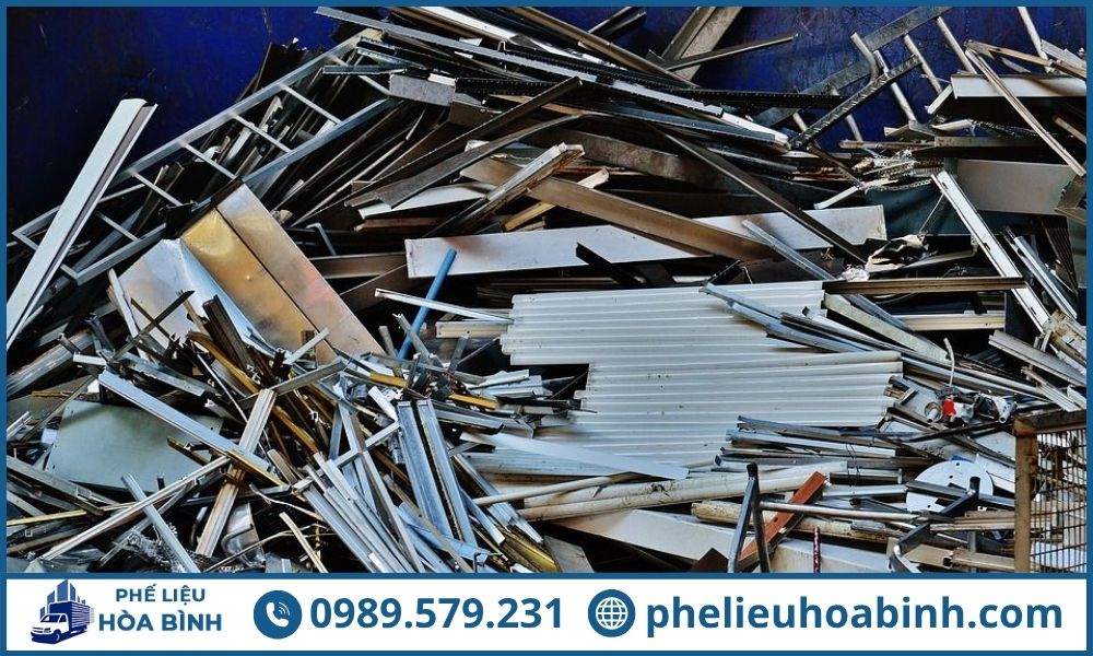 Giá phế liệu ở Tây Ninh chịu ảnh hưởng bởi nhiều yếu tố