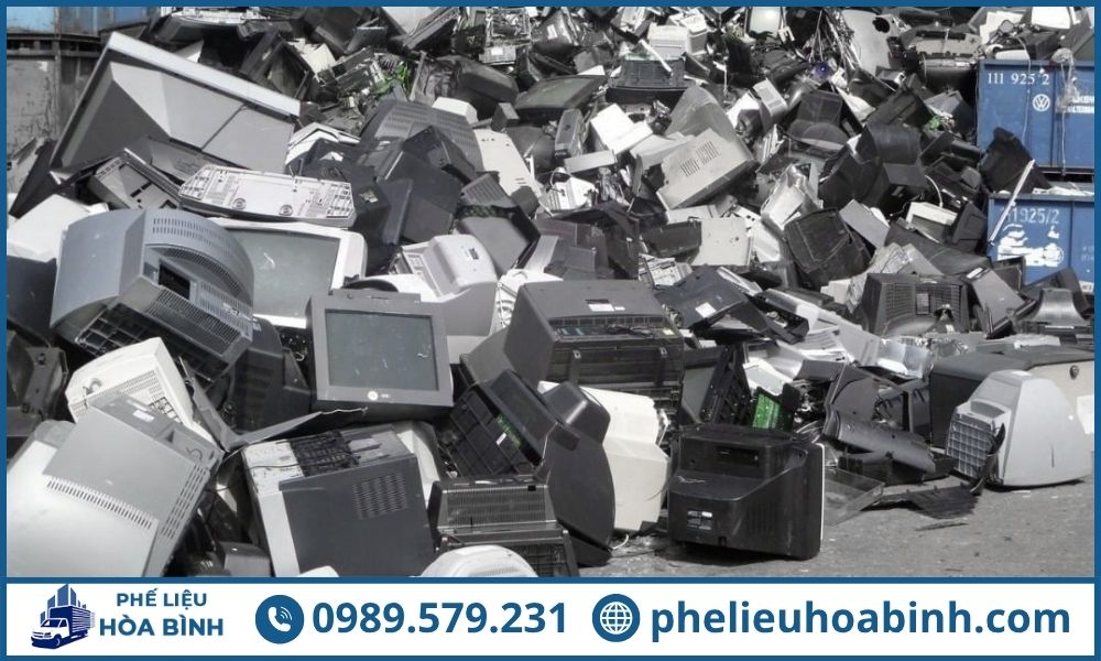 Phế Liệu Hoà Bình chuyên thu mua đa dạng chủng loại