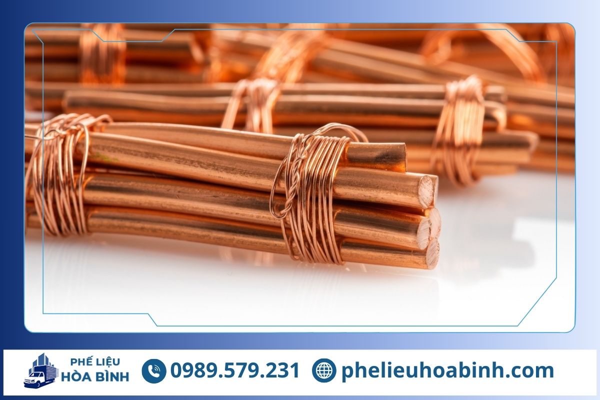 Phế Liệu Hoà Bình nhận thu mua tất cả chủng loại phế liệu tại Tiền Giang, bất kể số lượng