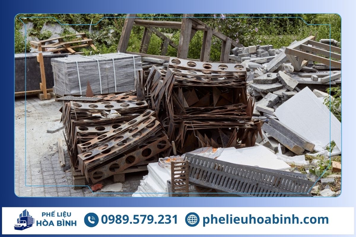 Những lý do nên chọn Phế Liệu Hòa Bình khi mua bán phế liệu tại Tiền Giang