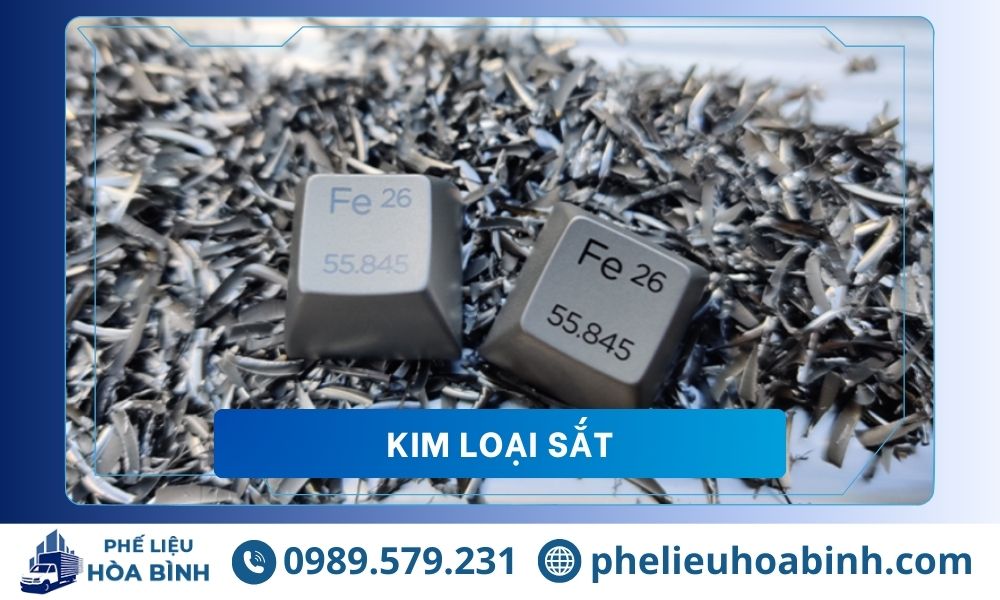 Kim loại sắt là gì? Đặc điểm, phân loại, ưu nhược điểm và vai trò