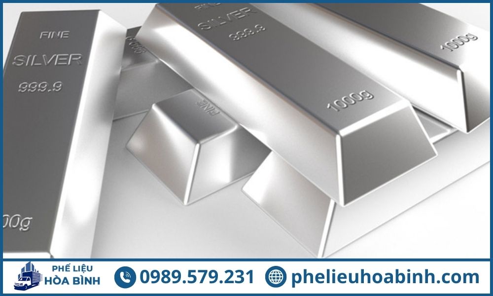 Thông tin cơ bản về nguyên tố Ag