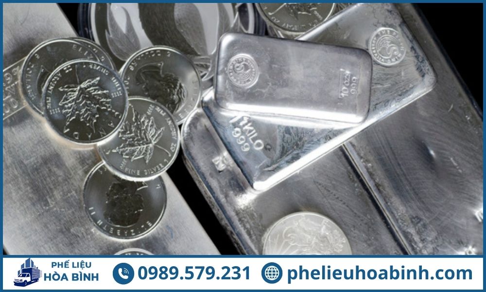 Bảng nhiệt độ nóng chảy của từng loại bạc thường gặp
