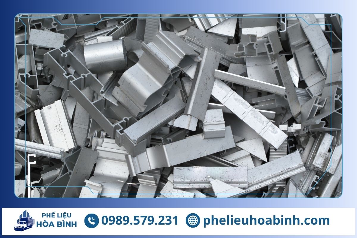 Nhận thu mua tất cả các chủng loại phế liệu tại Biên Hòa bất kể số lượng
