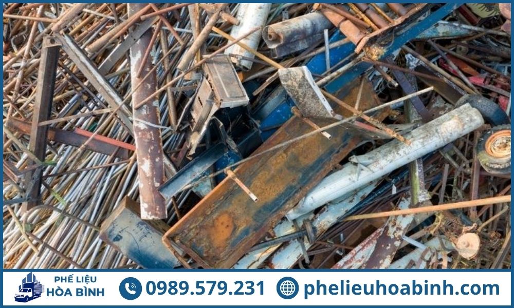 Bảng giá thu mua phế liệu Dĩ An mới cập nhật hôm nay