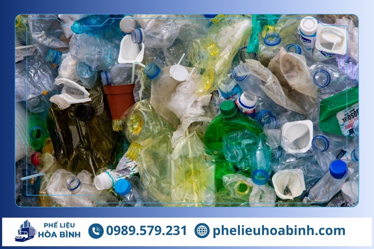 Phế Liệu Hoà Bình nhận thu mua tất cả chủng loại phế liệu tại Định Quán bất kể số lượng
